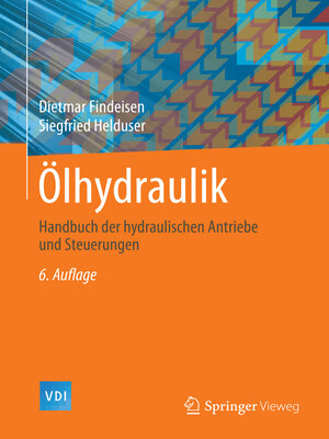 cover image of Ölhydraulik